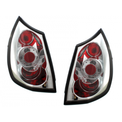 Feux arrière Renault Megane Scenic 03-09  cristal