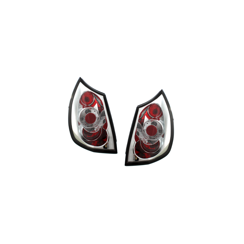 Feux arrière Renault Megane Scenic 03-09 cristal Feux arrière Renault Megane Scenic 03-09 cristal