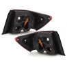 Feux arrière LED Subaru Impreza 07+-Rouge/Cristal Feux arrière LED Subaru Impreza 07+-Rouge/Cristal