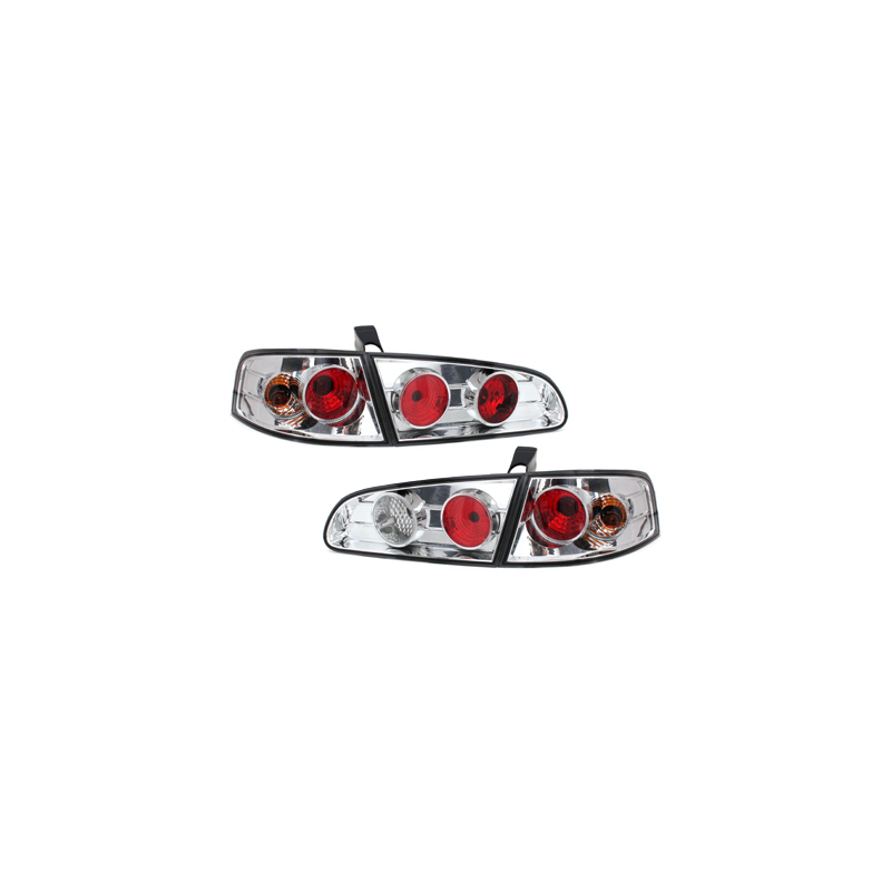  Feux arrière Seat Ibiza 6L 02.02-08 Cristal -  RSI04