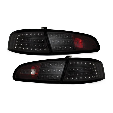 Feux arrière Seat Ibiza 6L 02.02-08 Noir - RSI04LB Feux arrière Seat Ibiza 6L 02.02-08 Noir - RSI04LB