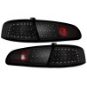 Feux arrière Seat Ibiza 6L 02.02-08 Noir - RSI04LB Feux arrière Seat Ibiza 6L 02.02-08 Noir - RSI04LB