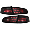 Feux arrière Seat Ibiza 6L 02.02-08 Noir - RSI04LB Feux arrière Seat Ibiza 6L 02.02-08 Noir - RSI04LB