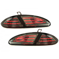 Feux arrière à LED Seat Leon 05-09 1P Fumé