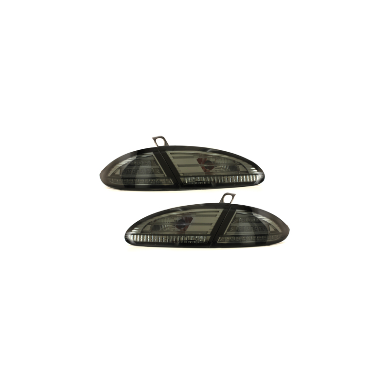 Feux arrière à LED Seat Leon 05-09 1P Fumé