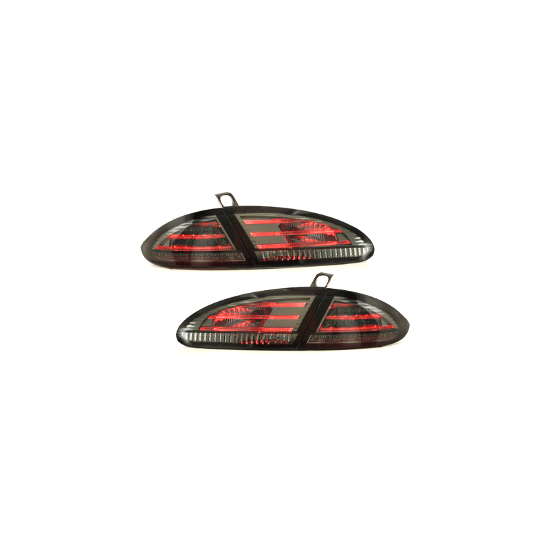 Feux arrière à LED Seat Leon 05-09 1P Fumé