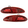 Feux arrière à LED Seat Leon 05-09 1P Rouge Feux arrière à LED Seat Leon 05-09 1P Rouge