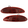 Feux arrière à LED Seat Leon 05-09 1P Rouge Feux arrière à LED Seat Leon 05-09 1P Rouge