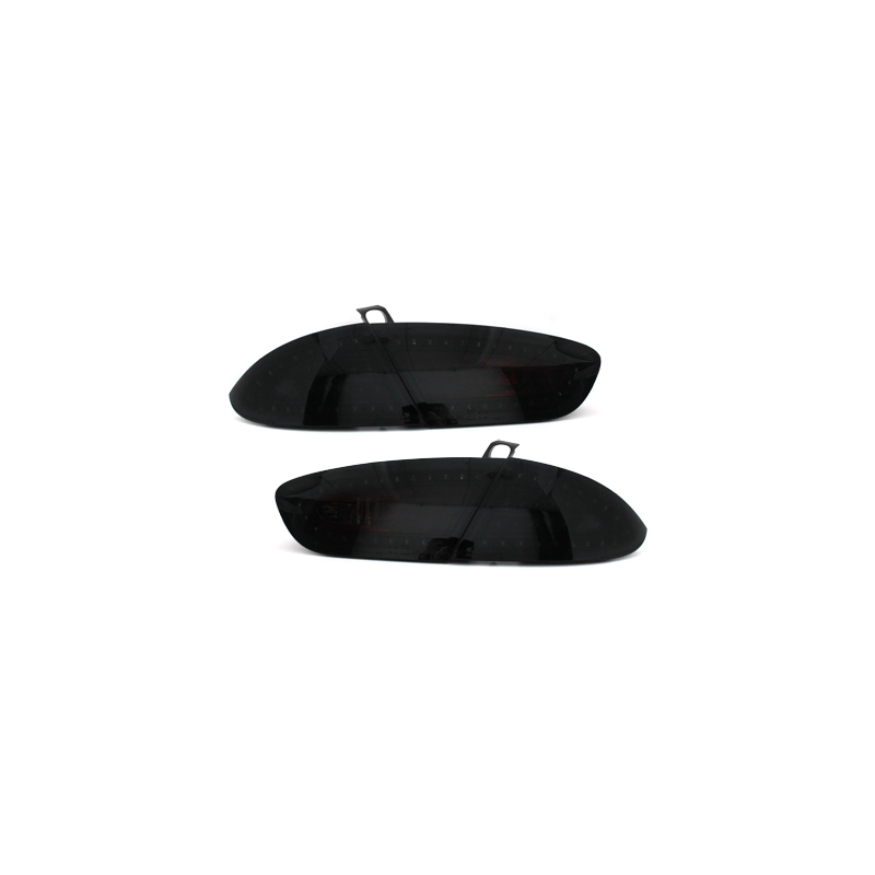 Feux arrière à LED Seat Leon 09 - 1P1 Noir/Fumé