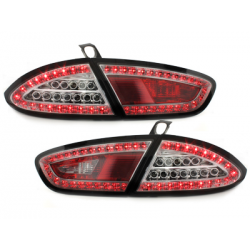 Feux arrière à LED Seat Leon 09 - 1P1 Clair