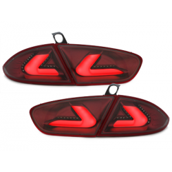  Feux à LED Seat Leon Bande 09+ 1P1 Rouge -  RSI08LLR