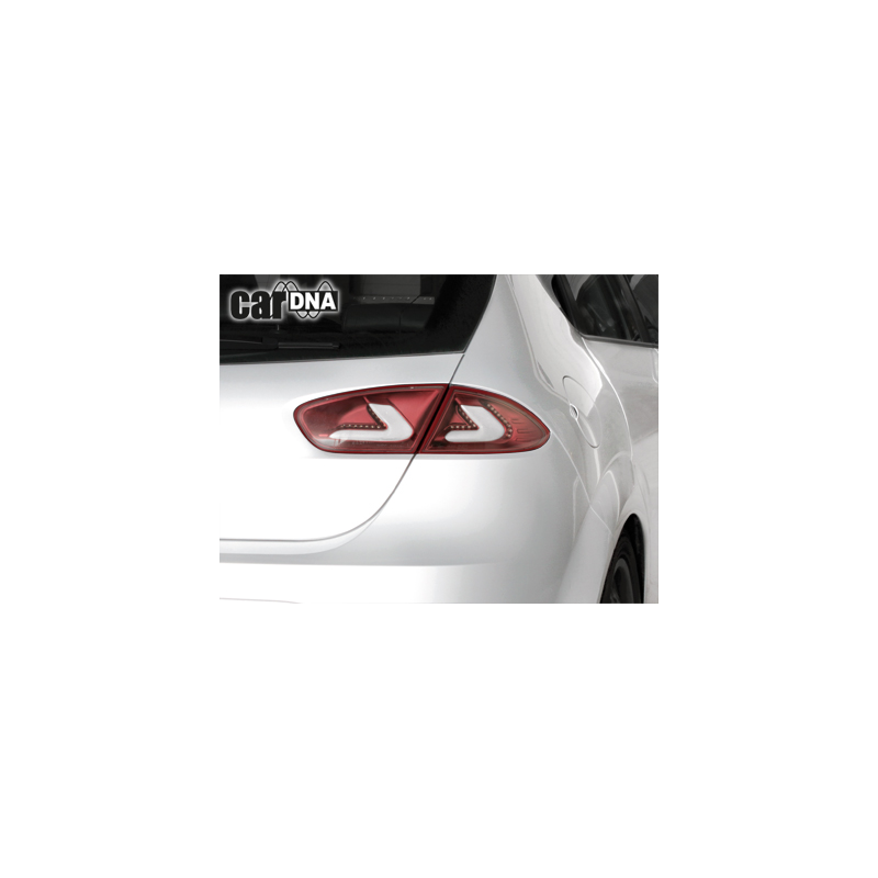  Feux à LED Seat Leon Bande 09+ 1P1 Rouge -  RSI08LLR