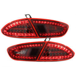 Feux arrière à LED Seat Leon 09+ 1P1 Rouge