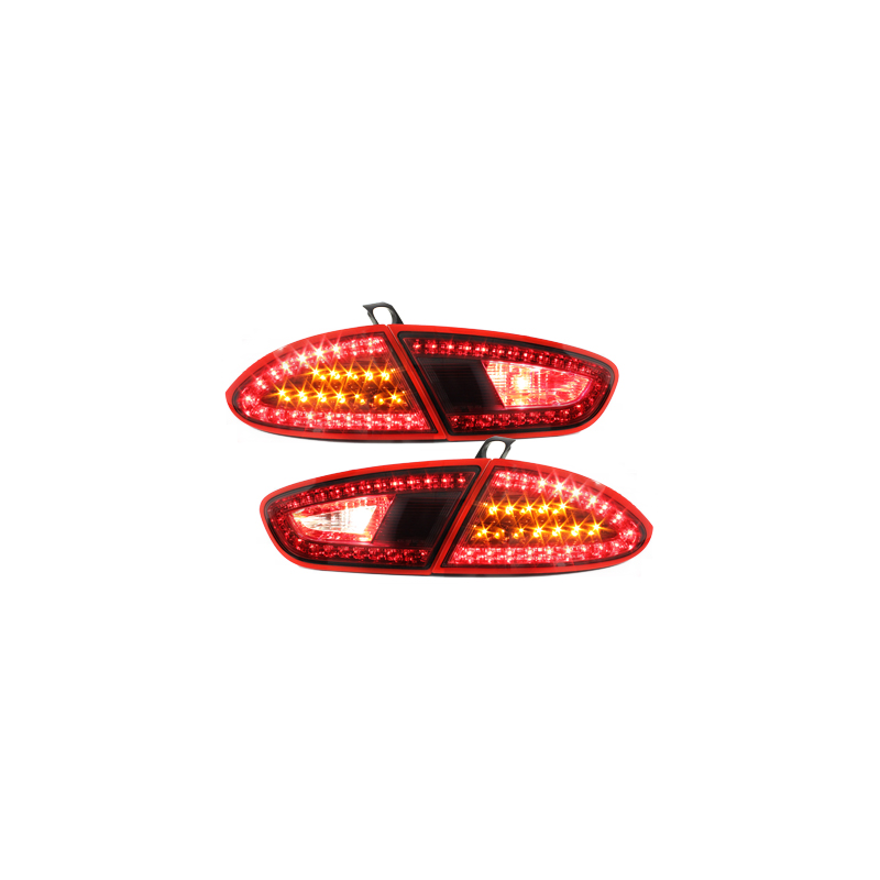 Feux arrière à LED Seat Leon 09+ 1P1 Rouge