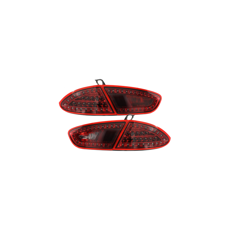 Feux arrière à LED Seat Leon 09+ 1P1 Rouge