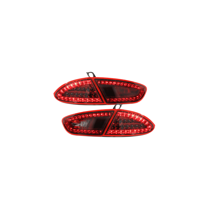 Feux arrière à LED Seat Leon 09+ 1P1 Rouge