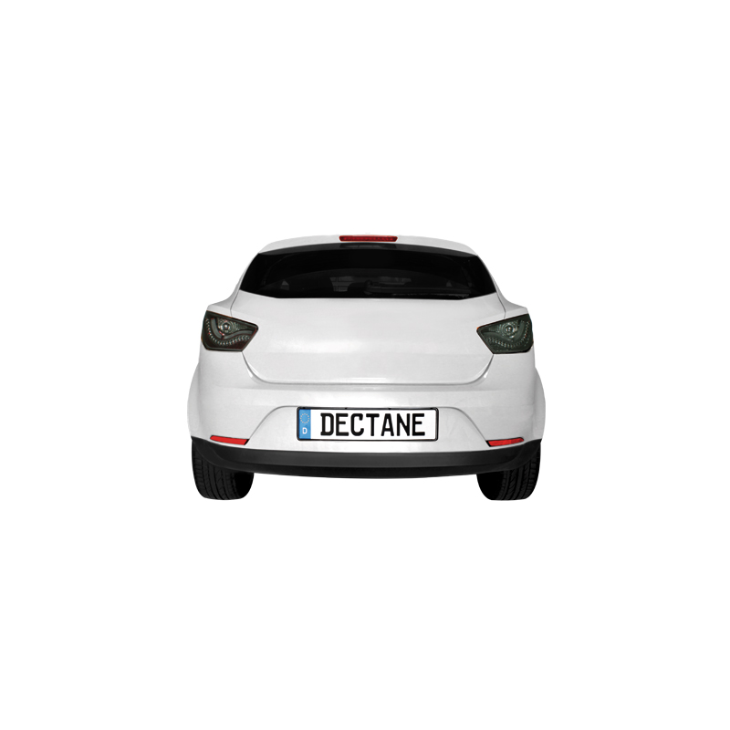  Feux arrière LED Seat Ibiza 6J 04.08-11.12-Noir/Fumé -  RSI09LLBS