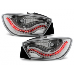 Feux arrière LED Seat Ibiza 6J 04.08-11.12-Cristal