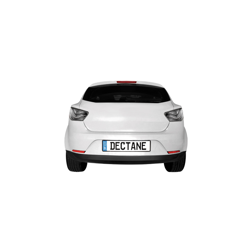 Feux arrière LED Seat Ibiza 6J 04.08-11.12-Cristal