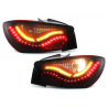 Feux arrière LED Seat Ibiza 6J Rouge/Fumé - RSI09LLRS Feux arrière LED Seat Ibiza 6J Rouge/Fumé - RSI09LLRS