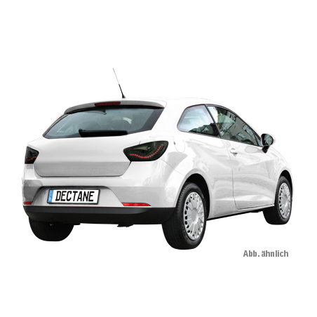 Feux arrière LED Seat Ibiza 6J Rouge/Fumé - RSI09LLRS Feux arrière LED Seat Ibiza 6J Rouge/Fumé - RSI09LLRS