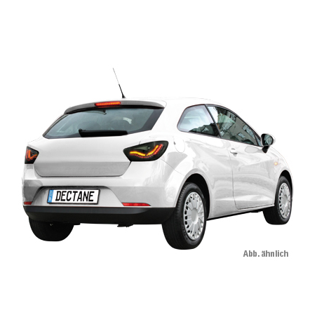 Feux arrière LED Seat Ibiza 6J Rouge/Fumé - RSI09LLRS Feux arrière LED Seat Ibiza 6J Rouge/Fumé - RSI09LLRS