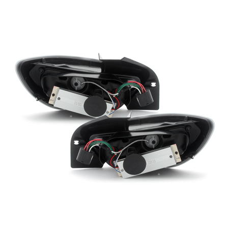 Feux arrière LED Seat Ibiza 6J Rouge/Fumé - RSI09LLRS Feux arrière LED Seat Ibiza 6J Rouge/Fumé - RSI09LLRS