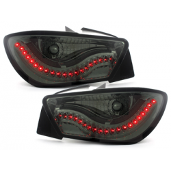  Feux arrière LED Seat Ibiza 6J 04.08-11.12-Fumé -  RSI09LLS