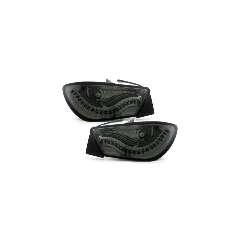  Feux arrière LED Seat Ibiza 6J 04.08-11.12-Fumé -  RSI09LLS