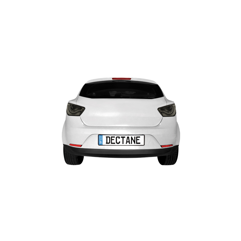  Feux arrière LED Seat Ibiza 6J 04.08-11.12-Fumé -  RSI09LLS