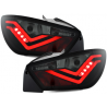 Feux arrière LED Seat Ibiza 6J  FR-Design Noir/Fumé -  RSI10LBS