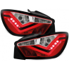 Feux arrière LED Seat Ibiza 6J FR-Design Rouge/Clair