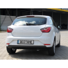 Feux arrière LED Seat Ibiza 6J FR-Design Rouge/Clair
