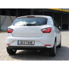Feux arrière LED Seat Ibiza 6J FR-Design Rouge/Clair