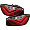 Feux arrière LED Seat Ibiza 6J FR-Design Rouge/Clair