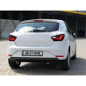 Feux arrière LED Seat Ibiza 6J FR-Design Rouge/Fumé
