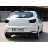 Feux arrière LED Seat Ibiza 6J FR-Design Rouge/Fumé