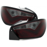 Feux arrière LED Seat Ibiza 6J FR-Design Rouge/Fumé