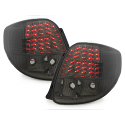 Feux arrière LED Suzuki SX4 06-12-Fumé