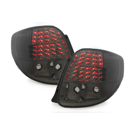 Feux arrière LED Suzuki SX4 06-12-Fumé Feux arrière LED Suzuki SX4 06-12-Fumé