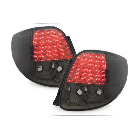 Feux arrière LED Suzuki SX4 06-12-Fumé Feux arrière LED Suzuki SX4 06-12-Fumé