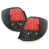 Feux arrière LED Suzuki SX4 06-12-Fumé Feux arrière LED Suzuki SX4 06-12-Fumé