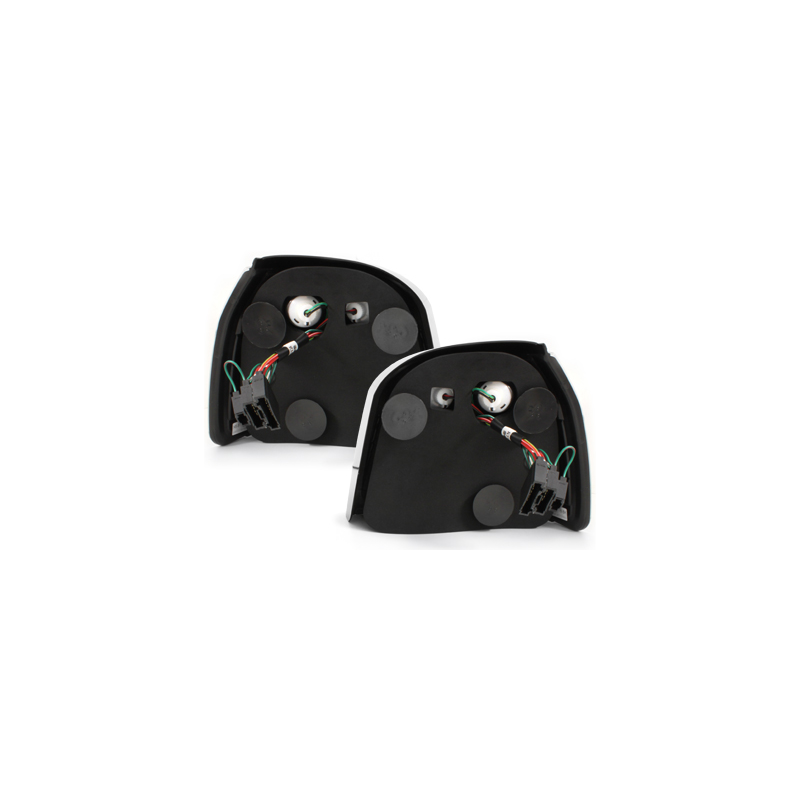 Feux arrière à LED VW Golf III 91-98 Cristal