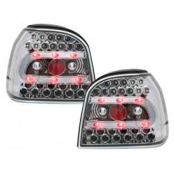 Feux arrière LED VW Golf III 91-98 Cristal