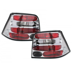 Feux arrière VW Golf IV 97-04 Cristal