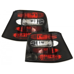 Feux arrière VW Golf IV 97-04 Noir