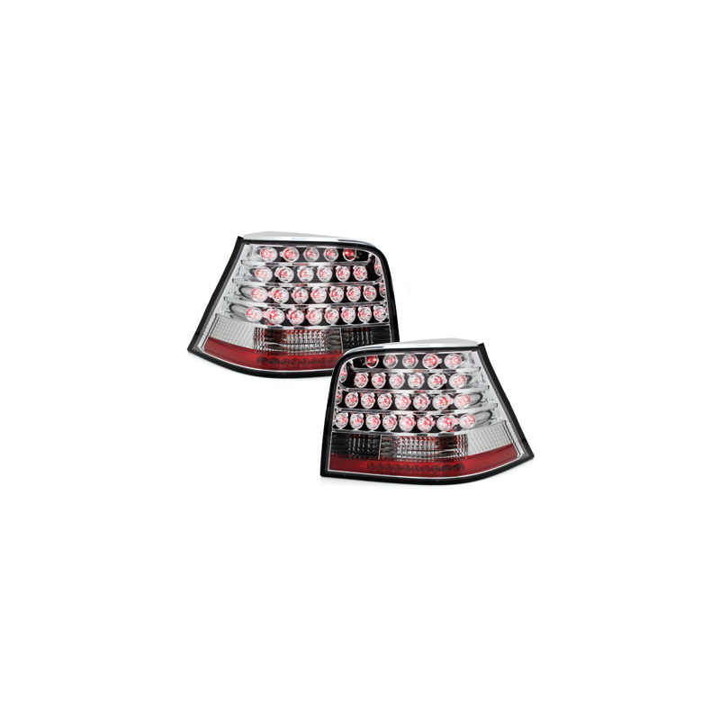 Feux arrière LED VW Golf IV 97-04