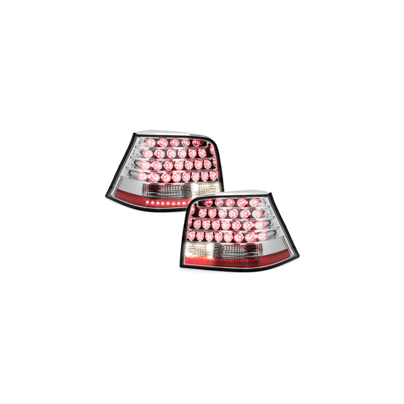 Feux arrière LED VW Golf IV 97-04