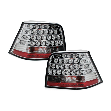 Feux arrière LED VW Golf IV 97-04