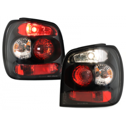 Feux arrière VW Polo 6N 95-97 Noir